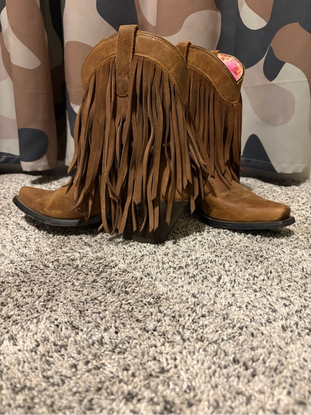 Ariat Snip Tow cowboy boots size 6.5